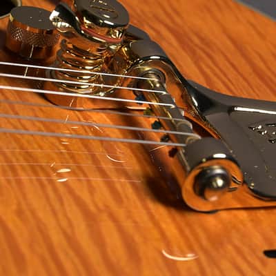 Gretsch G6120T-55 Vintage Select Edition ''55 Chet Atkins image 10