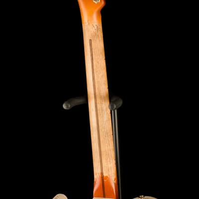 Used 2024 Fender Custom Shop Masterbuilt Paul Waller 1957 Telecaster Heavy Weathered White Blonde with OHSC image 15