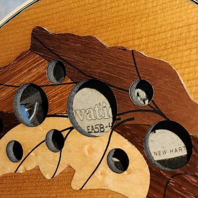 OVATION VIPER EA-58  RARE 12 STRING MADE IN USA image 12