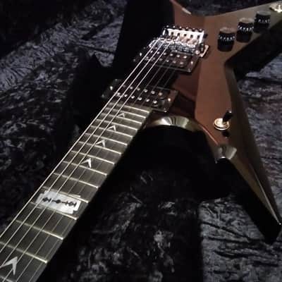 Immagine Dean Razorback USA Custom Shop  Lefthand Lefthanded MINT NOS - 12