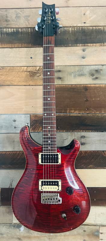 PRS Custom 22 Tremolo