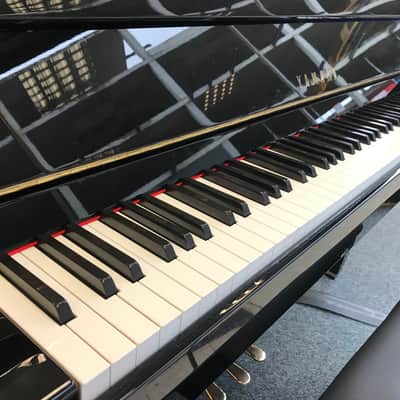 Yamaha Grantouch GT2 Polished Ebony image 2