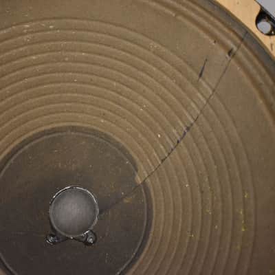 Jensen P12SX Alnico 5 12" 8 Ohm Speaker image 7