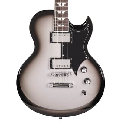 Woodrite Guitars Seer Standard Silverburst image 2