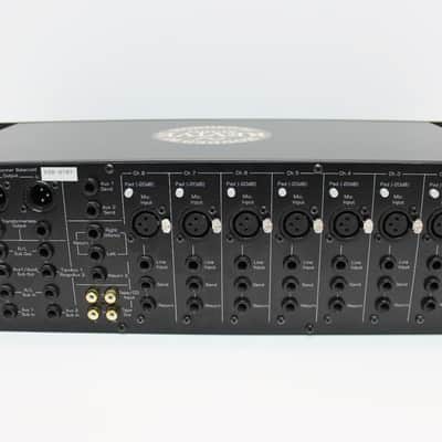 Revive Audio Modified: Ashly Mm508, Eight Channel Summing, Mic Preamp Mixer! image 6