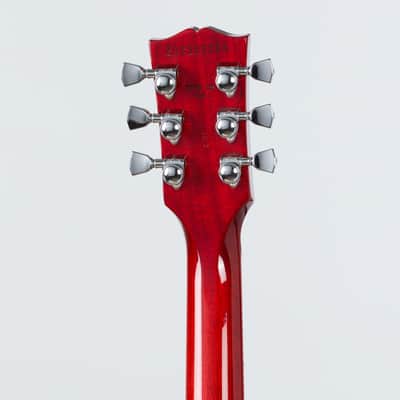 Gibson Les Paul Modern Figured, Cherry Burst | Modified image 6