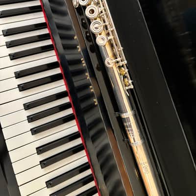 Wm. S. Haynes, Amadeus Flute - Beautiful! image 16