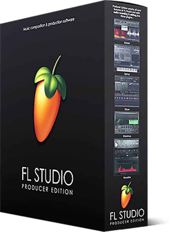 Image-Line FL Studio 20 Producer Edition image 1