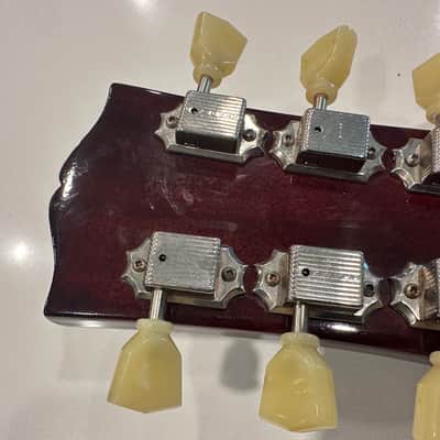 Gibson ES – 330VCBN1 2012 - Vintage cherry image 7