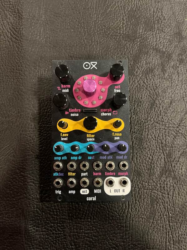 Oxi Instruments Coral