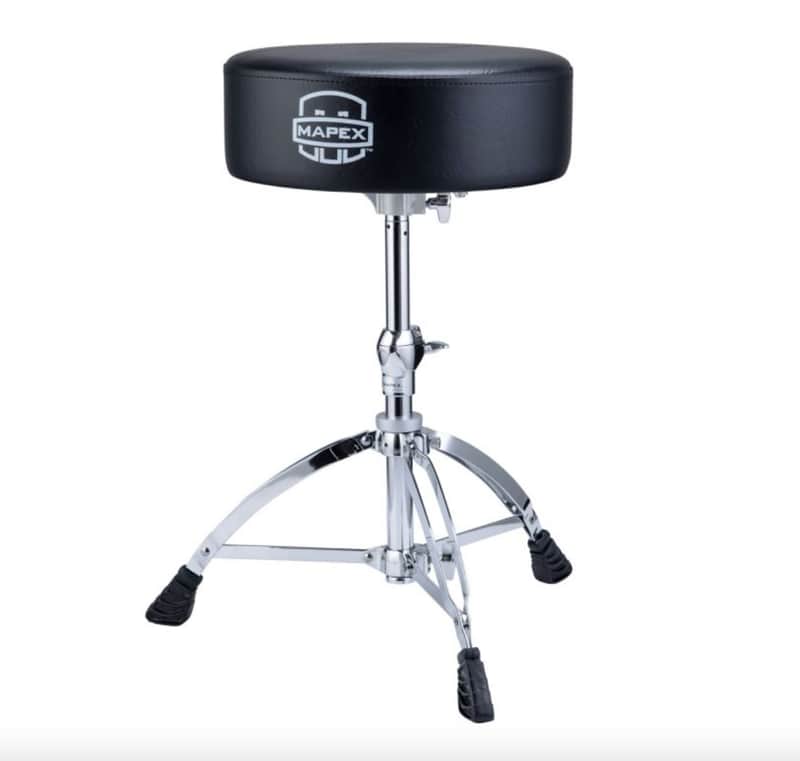 Drum Stool Mapex T670 Deep Round Top Throne image 1