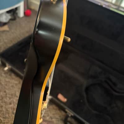 ESP Standard Eclipse-II 2005 - 2013 - Vintage Black image 7