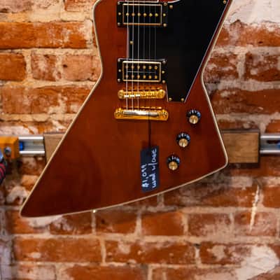 Epiphone Limited Edition Lee Malia Explorer Custom Artisan image 2
