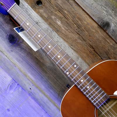 Art & Lutherie Legacy Q-Discrete - Havana Brown w/ Gig Bag image 15