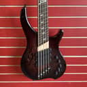 Dingwall Afterburner II Extended Range Fanned Fret Five String Bass