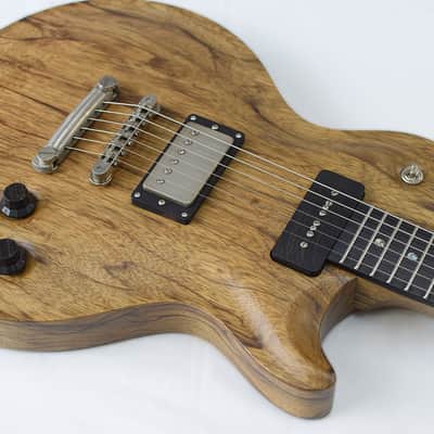 Nik Huber Orca Standard Korina Ebony FB image 10