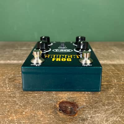 T-Rex Crunchy Frog 2010s - Green image 7