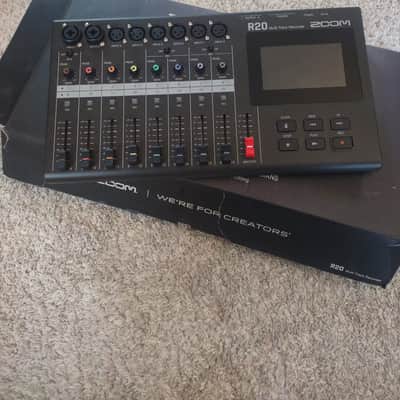 Zoom R20 Multitrack Recorder imagen 8