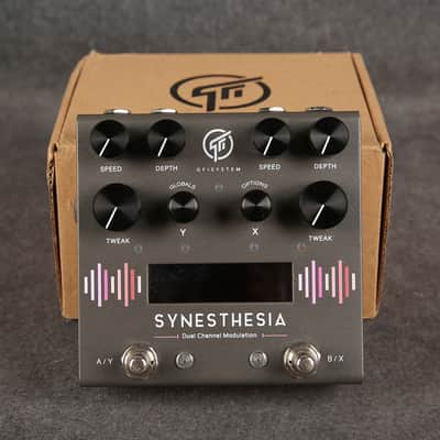 Reverb.com listing, price, conditions, and images for gfi-system-synesthesia