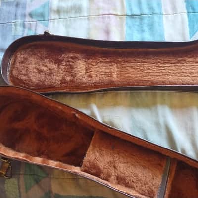 Gator✌️Vintage Plush - Electric Guitar Case image 12