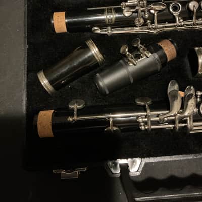 Selmer Bundy Student Bb Clarinet image 3