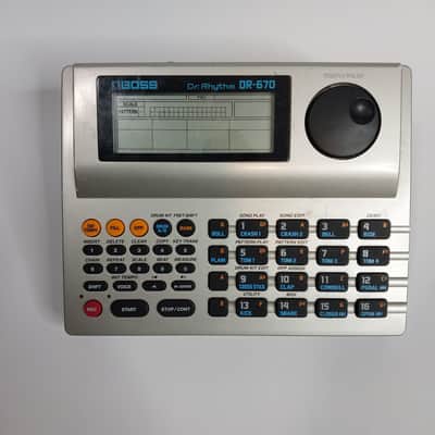 Boss DR-670 Dr. Rhythm image 2