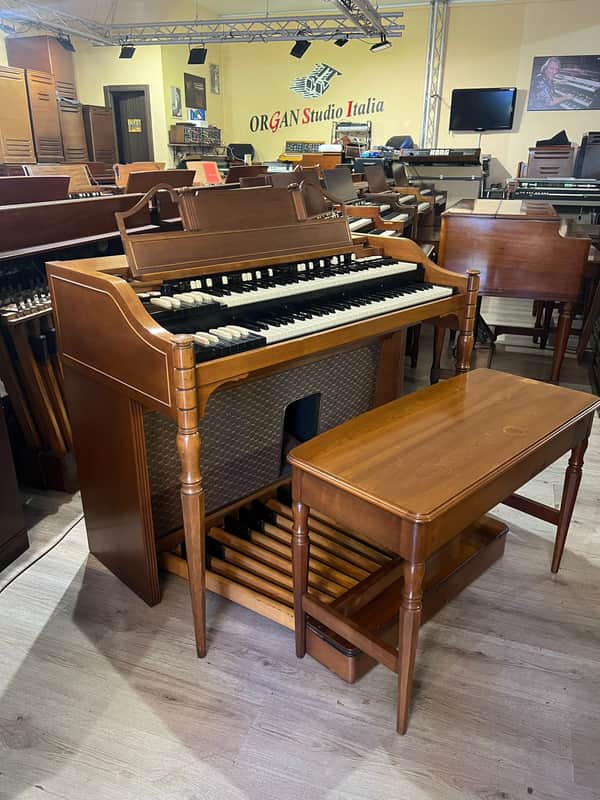 Hammond A-143 image 1
