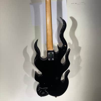 Perry's Custom Built Flame Guitar | 2026 | Electric Solidbody | In-House Setup & Built image 8