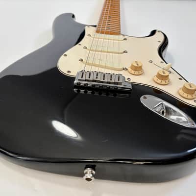 Fender Strat Plus 1989 Black image 7