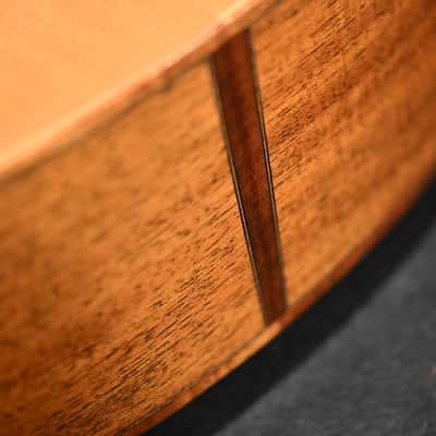 Morris S-92 III acoustic guitar (all-solid, made in Japan) image 14