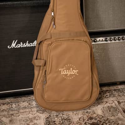 Taylor 150ce Bajo Quinto 12-String Acoustic/Electric Guitar - Sapele/Spruce with Gig Bag image 16