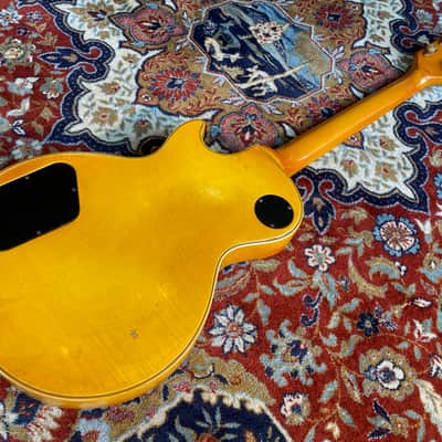 1974 Gibson 20th Anniversary Les Paul Custom Alpine White Randy Rhoads image 20