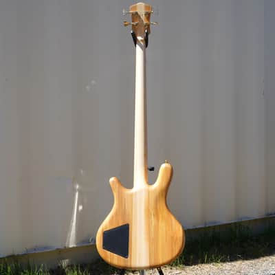Spector USA SB-1 Rainbow Alder 14/50 Made 4-String Electric Bass Guitar image 11