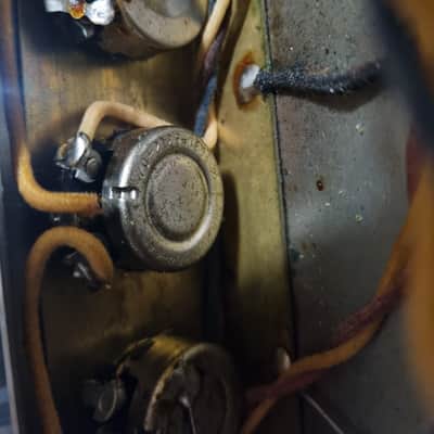 Fender Bandmaster 1961 Blonde AB763 image 18