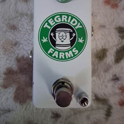Gojira FX Tegridy Special edition Meatboy fuzz - One of a kind! image 2