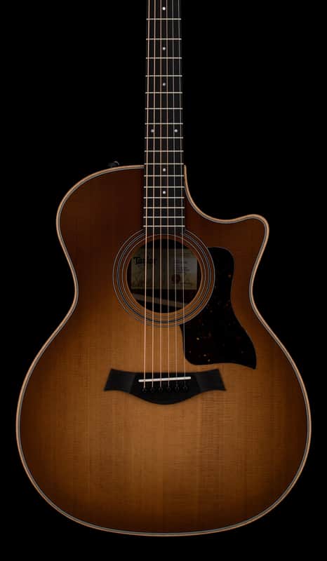 Taylor 414ce Studio Special Edition - Honeyburst #76163 image 1