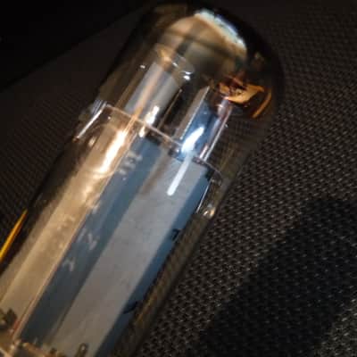 SED "Winged C" EL34/6CA7 vacuum tube - The Classic image 2
