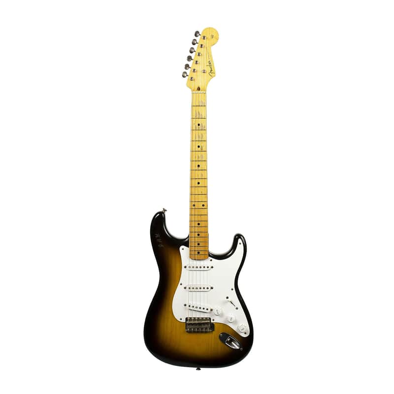 Fender Stratocaster 1955 | Reverb