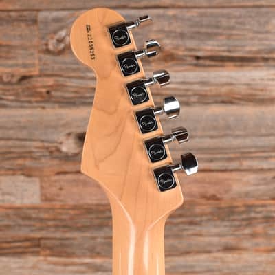 Fender Highway One Stratocaster Cocoa Transparent 2002 image 7