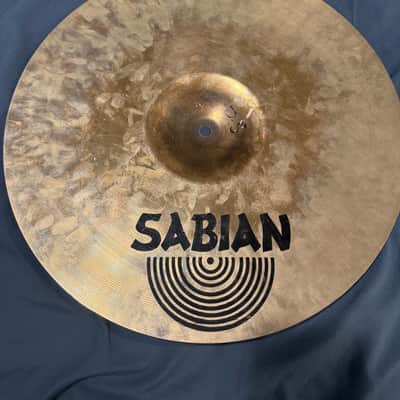 Immagine Sabian 16" AAX X-Plosion Fast Crash Cymbal 2010 - 2018 - Natural - 2