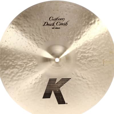 Zildjian KCD900 K Family Custom Dark Cymbal Pack image 7