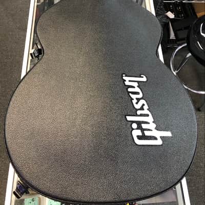 Gibson SJ-200 Studio Walnut Burst Acoustic Electric, Rosewood Fingerboard with Case image 16