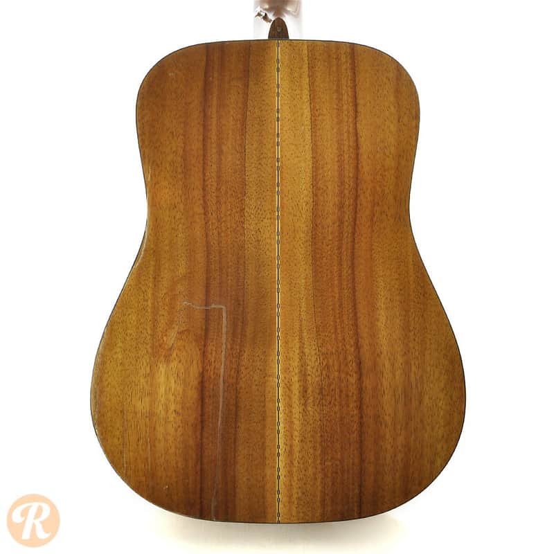 Martin D-25K 1980 - 1989 image 7