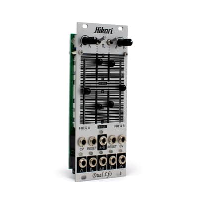 Hikari Instruments Dual LFO Eurorack Module image 10