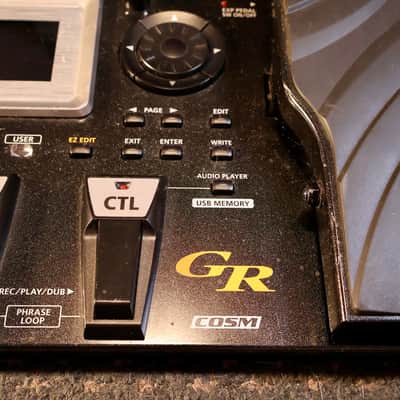 Roland GR-55S Guitar Synthesizer 2012 - Present - Black image 4