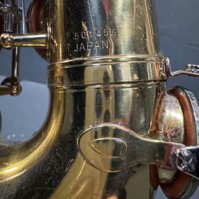 Vito Student Model Alto Saxophone (Used) image 10