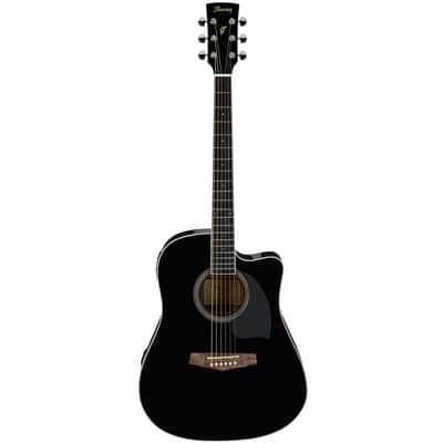 Ibanez PF15ECE-BK image 1