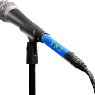 sE Electronics DM2 TNT Microphone Preamp, Blue image 5