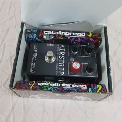 Catalinbread Airstrip CB-Range Discrete Console Pre Pedal image 1