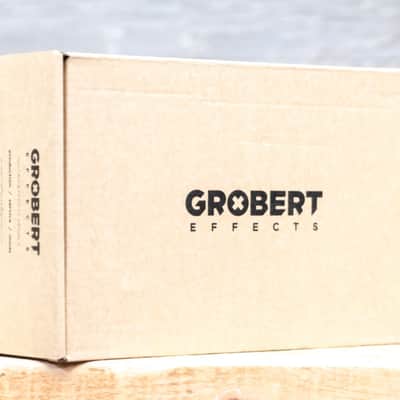 Grobert Effects The One Chorus Warm and Organic Analog Modulation Effect Pedal image 8